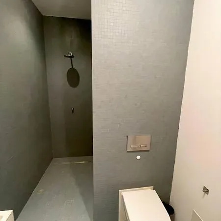 Spacious In Kreuzberg Apartmán Berlín