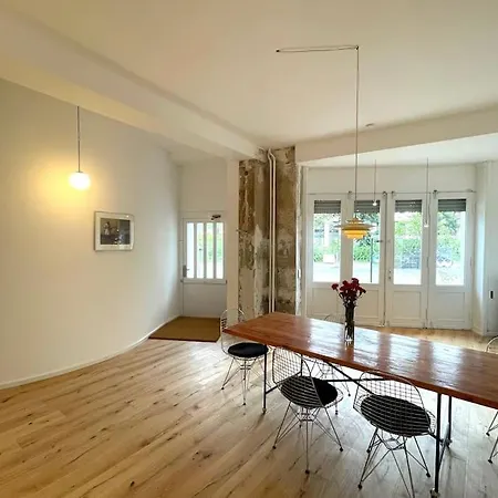 Apartmán Spacious In Kreuzberg Berlín
