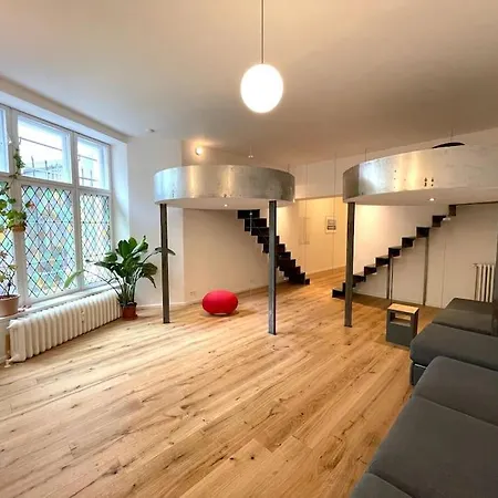 Apartment Spacious In Kreuzberg