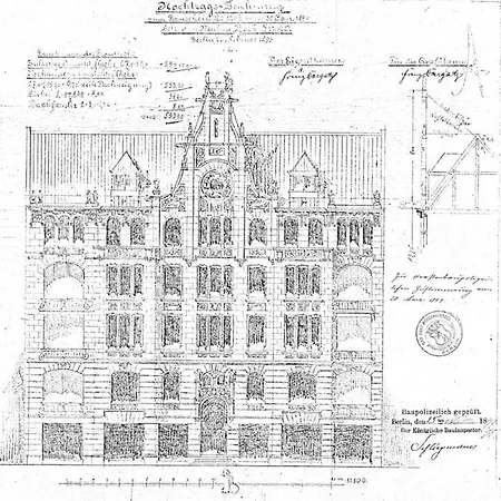 Spacious In Kreuzberg * Berlín