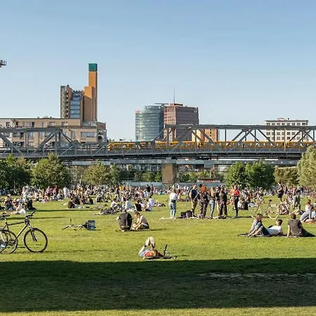 Spacious In Kreuzberg