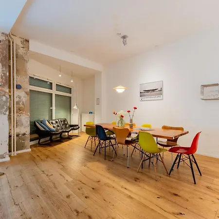 Spacious In Kreuzberg * Berlin