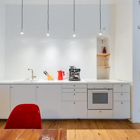 Spacious In Kreuzberg ベルリン