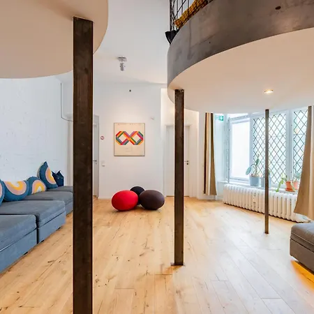 Spacious In Kreuzberg ベルリン