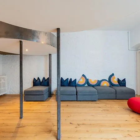 Spacious In Kreuzberg ベルリン
