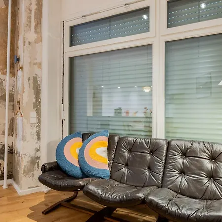 Spacious In Kreuzberg