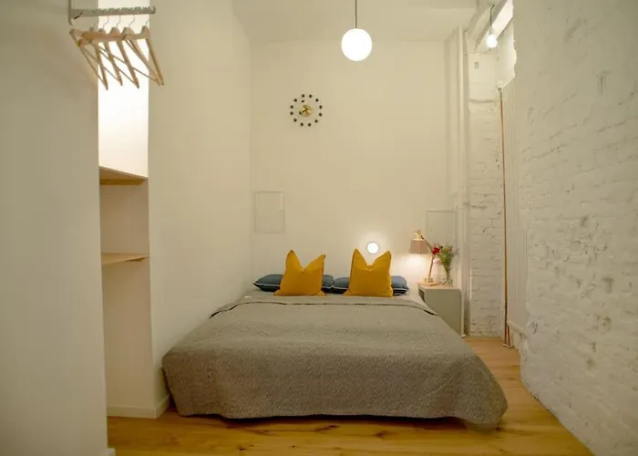 Spacious In Kreuzberg Berlin