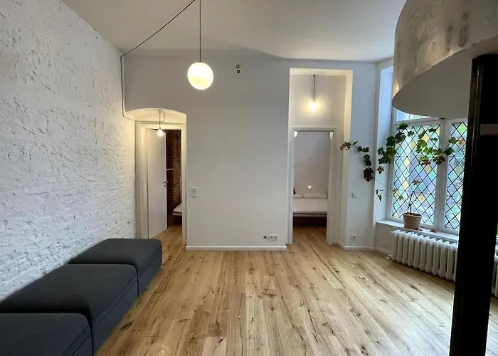 Spacious In Kreuzberg * Berlin