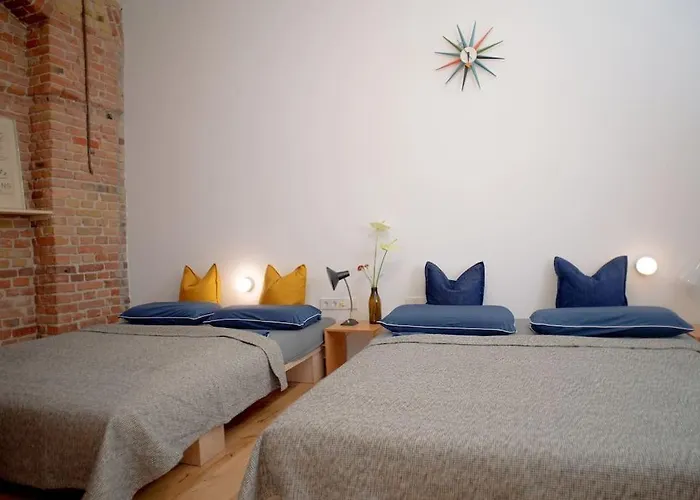 Spacious In Kreuzberg