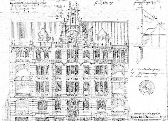 Spacious In Kreuzberg * Βερολίνο