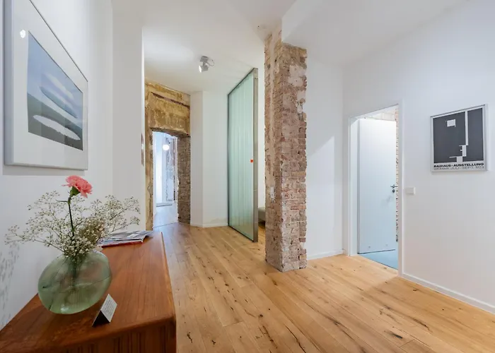 Spacious In Kreuzberg