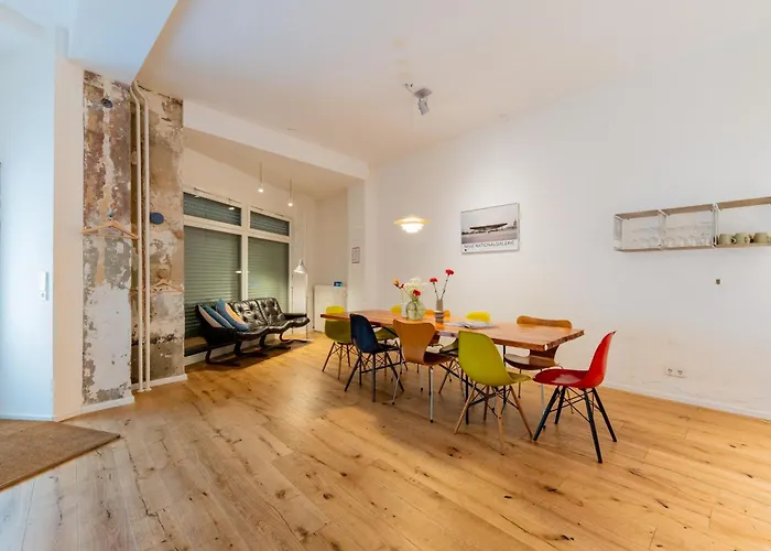 Spacious In Kreuzberg * Berlin