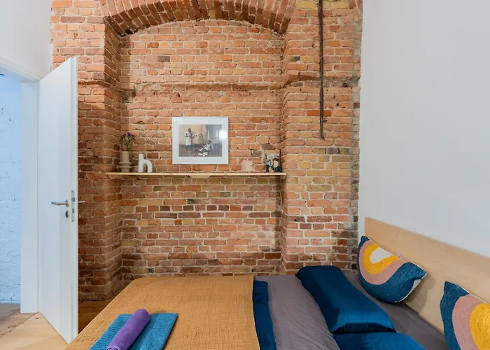 Spacious In Kreuzberg *