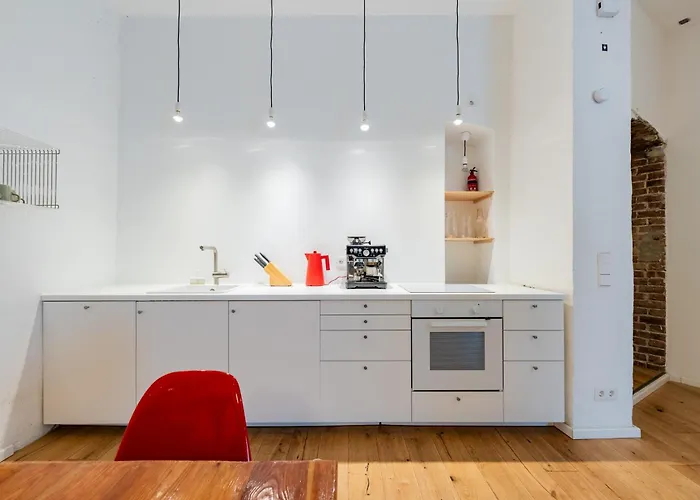 Spacious In Kreuzberg Βερολίνο