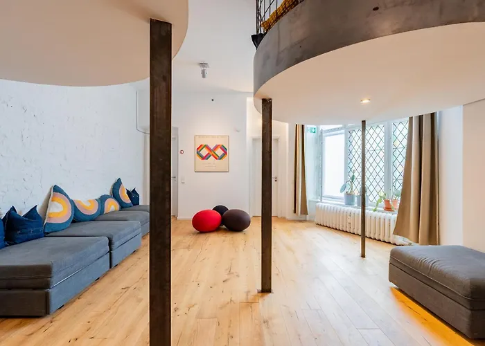 Spacious In Kreuzberg Βερολίνο
