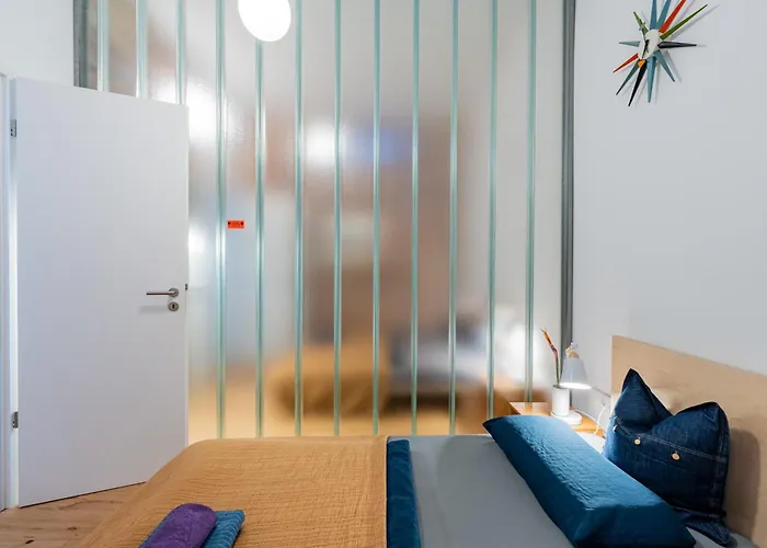 Spacious In Kreuzberg Apartament Berlin