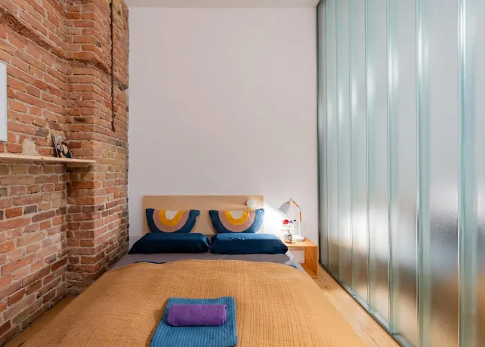 Spacious In Kreuzberg Apartament *