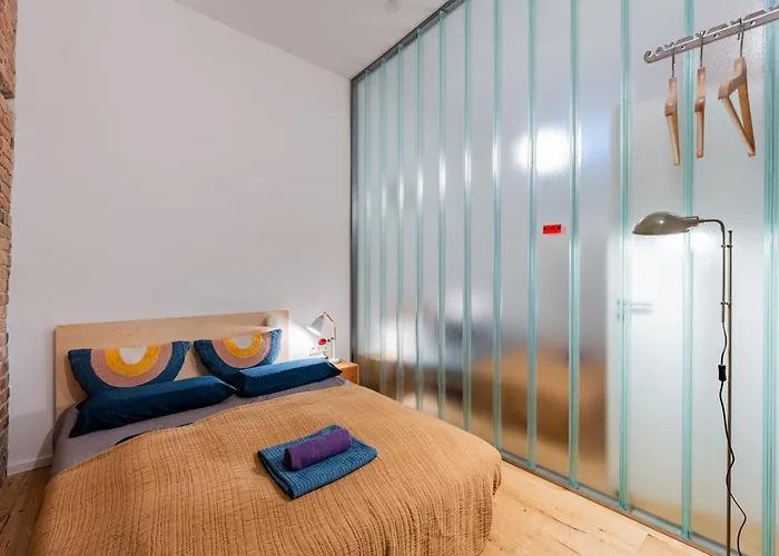 Apartamento Spacious In Kreuzberg Berlín