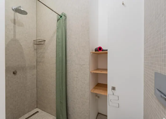 Apartamento Spacious In Kreuzberg