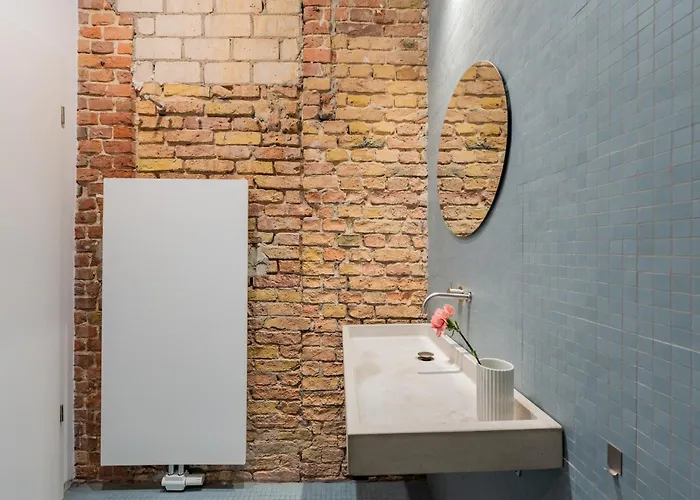 Spacious In Kreuzberg Διαμέρισμα