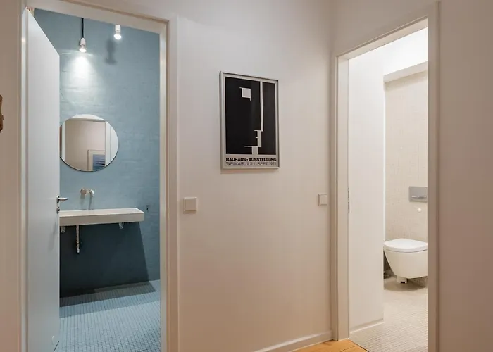 Spacious In Kreuzberg *