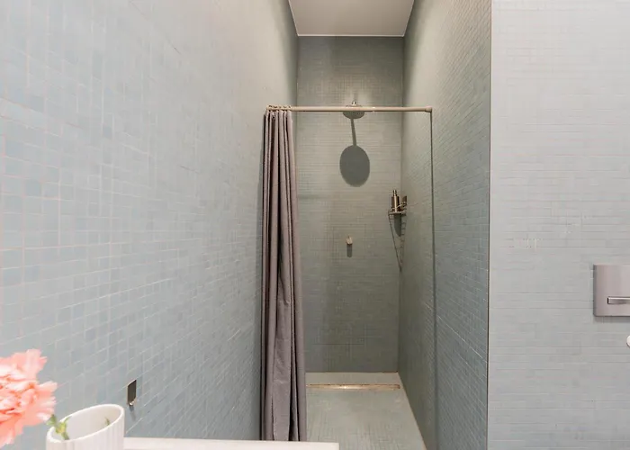 Διαμέρισμα Spacious In Kreuzberg Βερολίνο