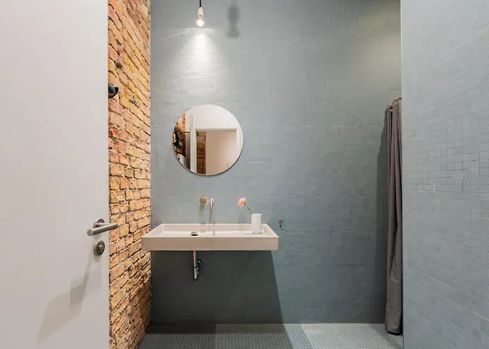 Spacious In Kreuzberg Διαμέρισμα