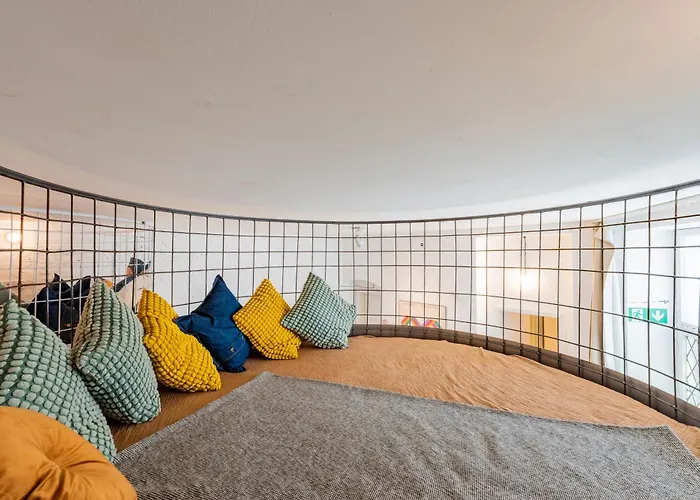 Spacious In Kreuzberg Apartament *