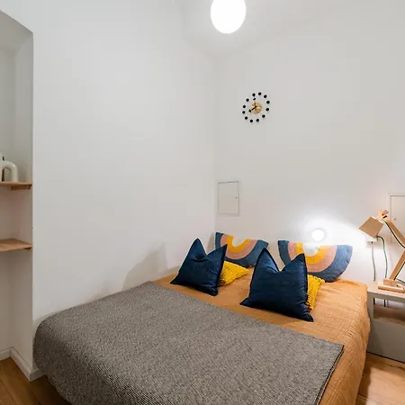 Spacious In Kreuzberg Apartament *