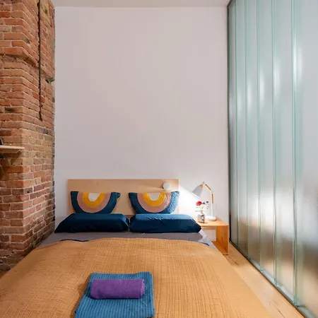 Spacious In Kreuzberg Apartament *