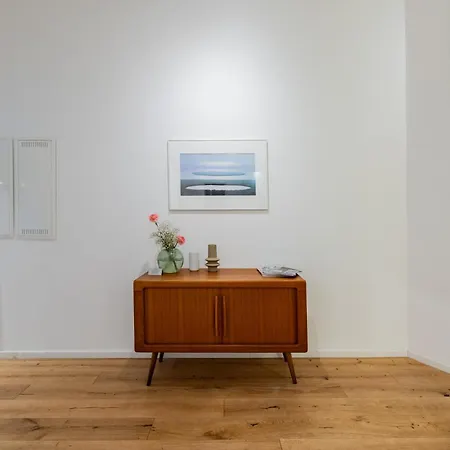 Apartament Spacious In Kreuzberg Berlin