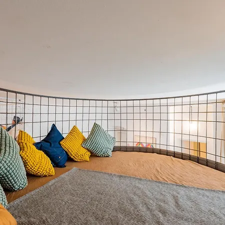 Spacious In Kreuzberg Apartament *