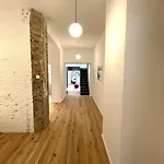 Daire Spacious In Kreuzberg