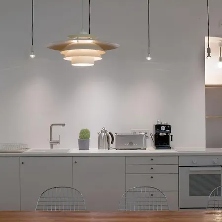 Spacious In Kreuzberg Appartamento Berlino