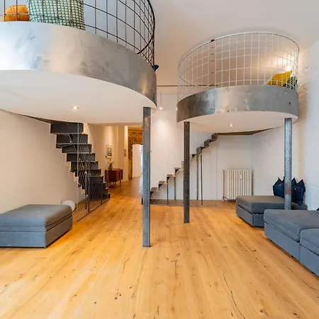 Spacious In Kreuzberg * برلين