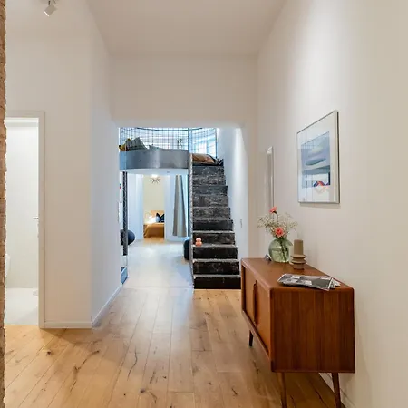 Spacious In Kreuzberg