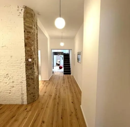 Apartamento Spacious In Kreuzberg