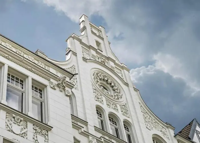 Spacious In Kreuzberg *