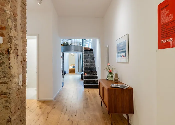 Spacious In Kreuzberg