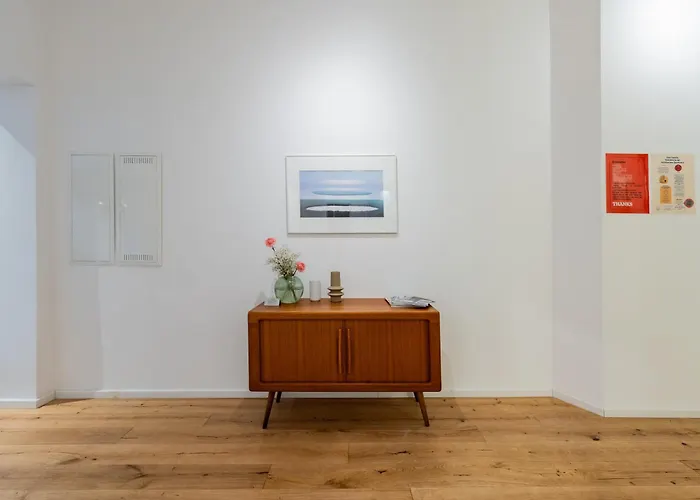 Apartamento Spacious In Kreuzberg Berlín