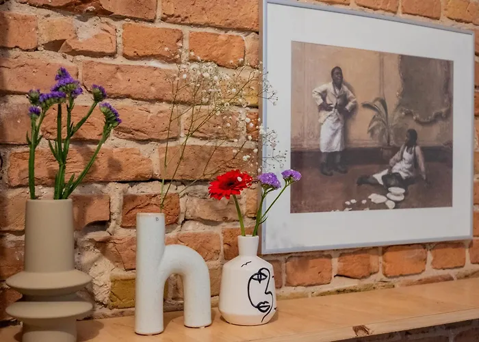 Spacious In Kreuzberg Apartamento