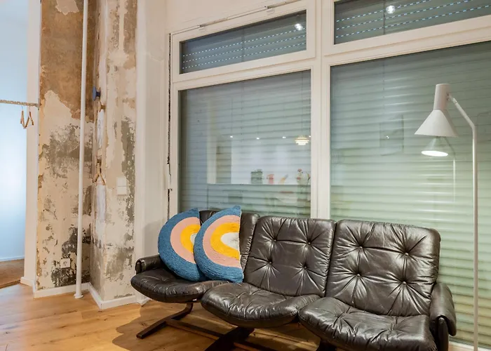 Spacious In Kreuzberg